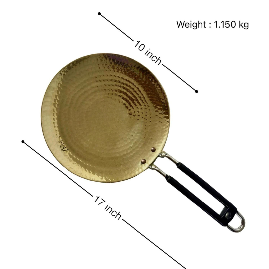 Brass Roti Tawa