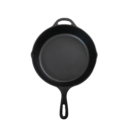 Pre Seasoned Cast Iron Skillet/Frying Pan