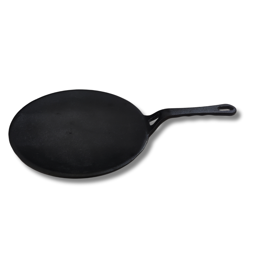 Pre Seasoned Cast Iron Tawa