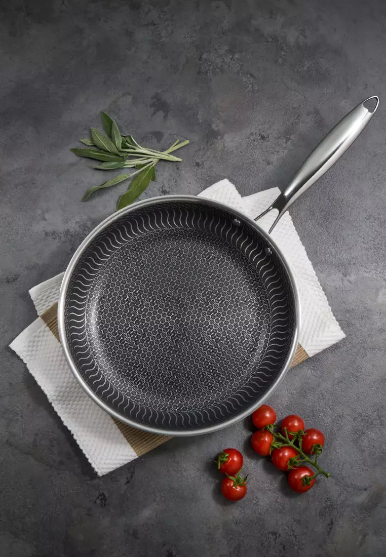 Triply steel premium Pan -24 Cm