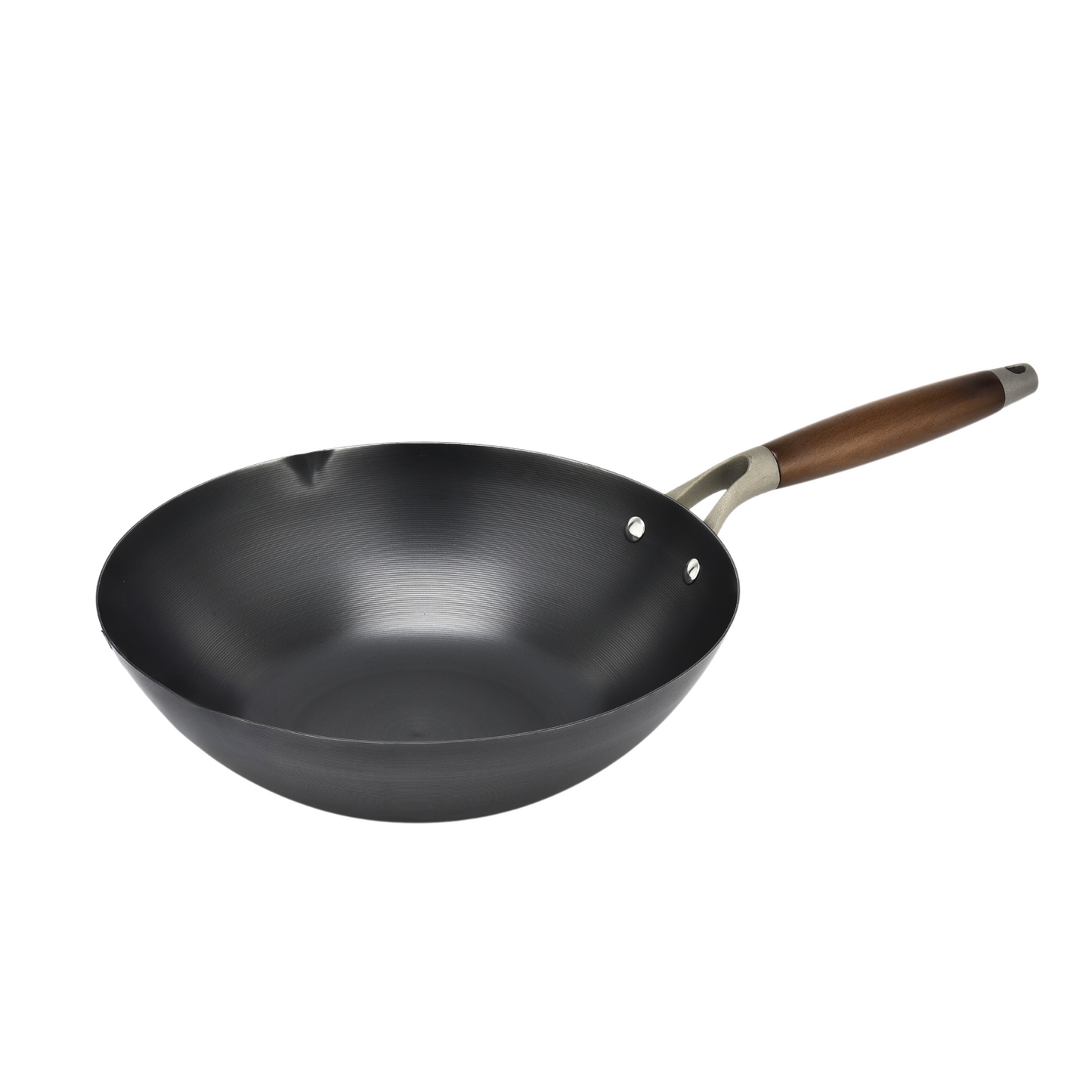 Japanese Premium Iron Wok