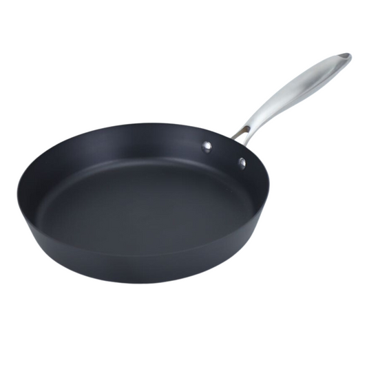 Large Japanese iron Frying pan-28 CM