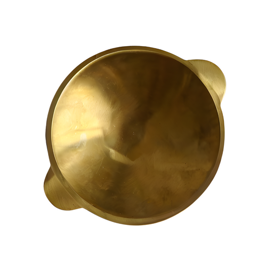 Bronze Appam Pan/Flat Kadai