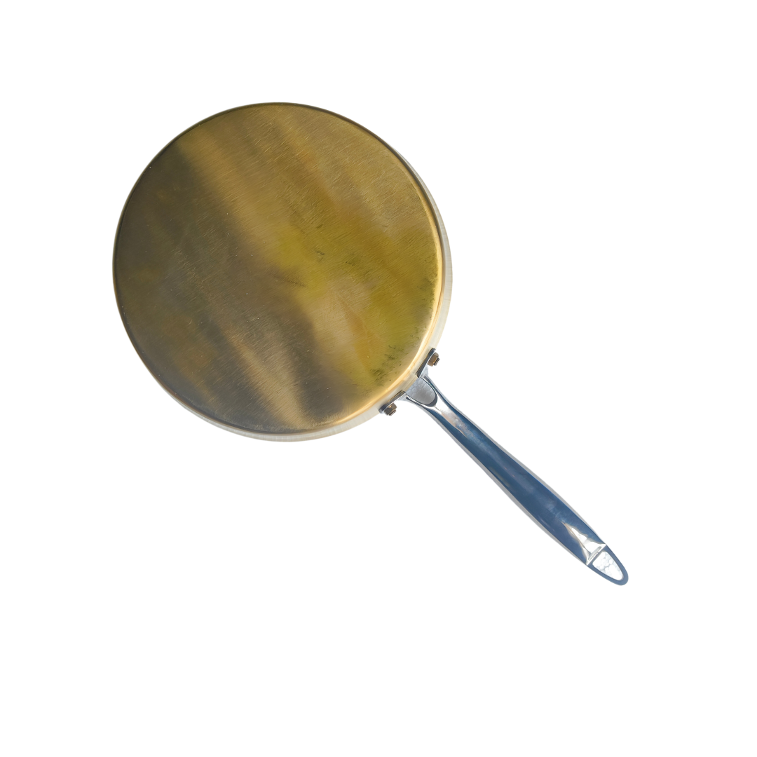 Bronze Frying Pan