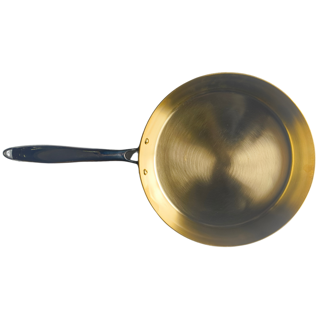 Bronze Frying Pan