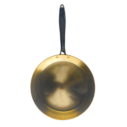 Bronze Frying Pan