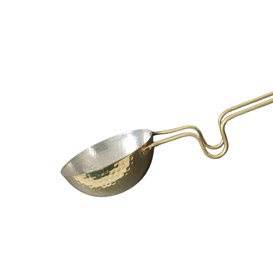 Brass Tadka Pan