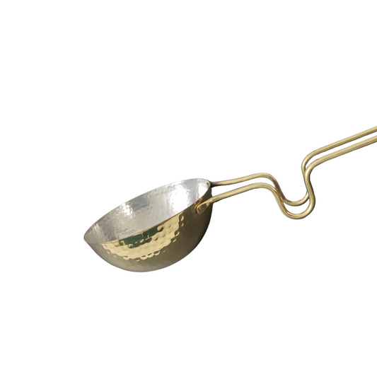 Brass Tadka Pan