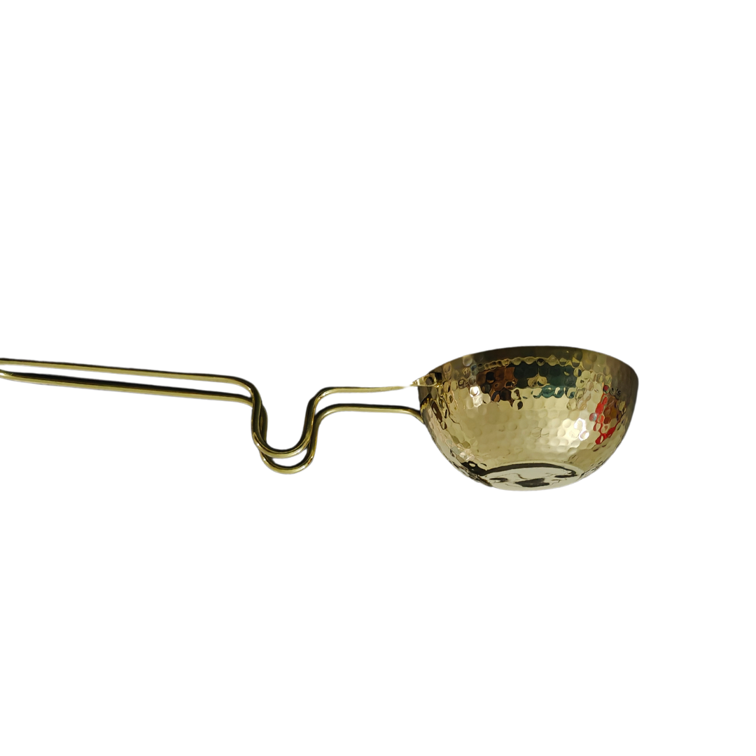 Brass Tadka Pan