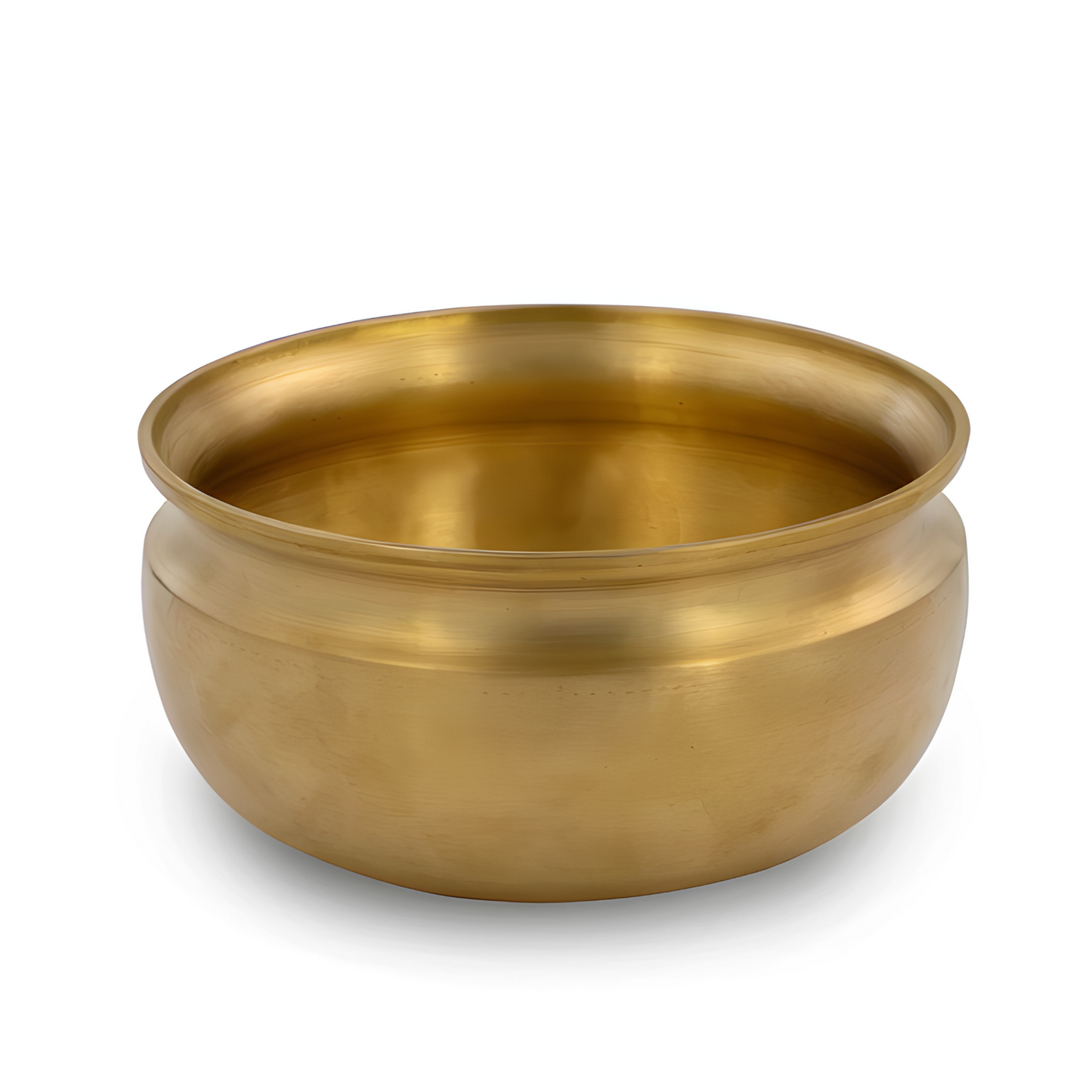 Bronze Pongal pot/Handi