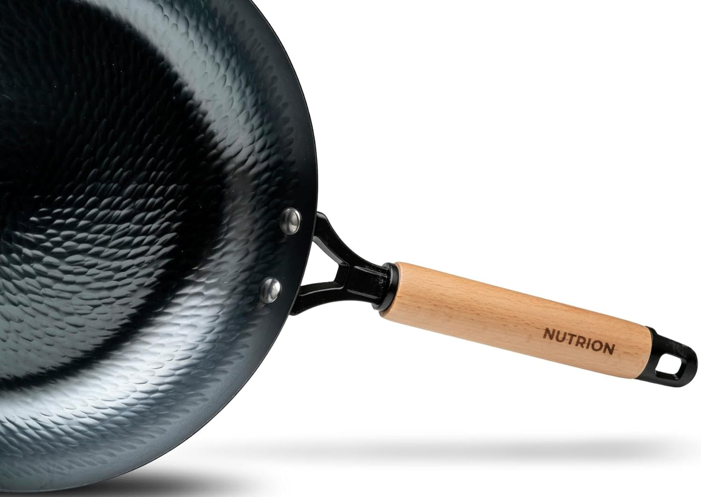 Japanese Premium Iron Wok