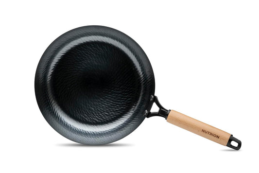 Japanese Premium Iron Wok